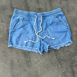 LOFT Women’s jean shorts